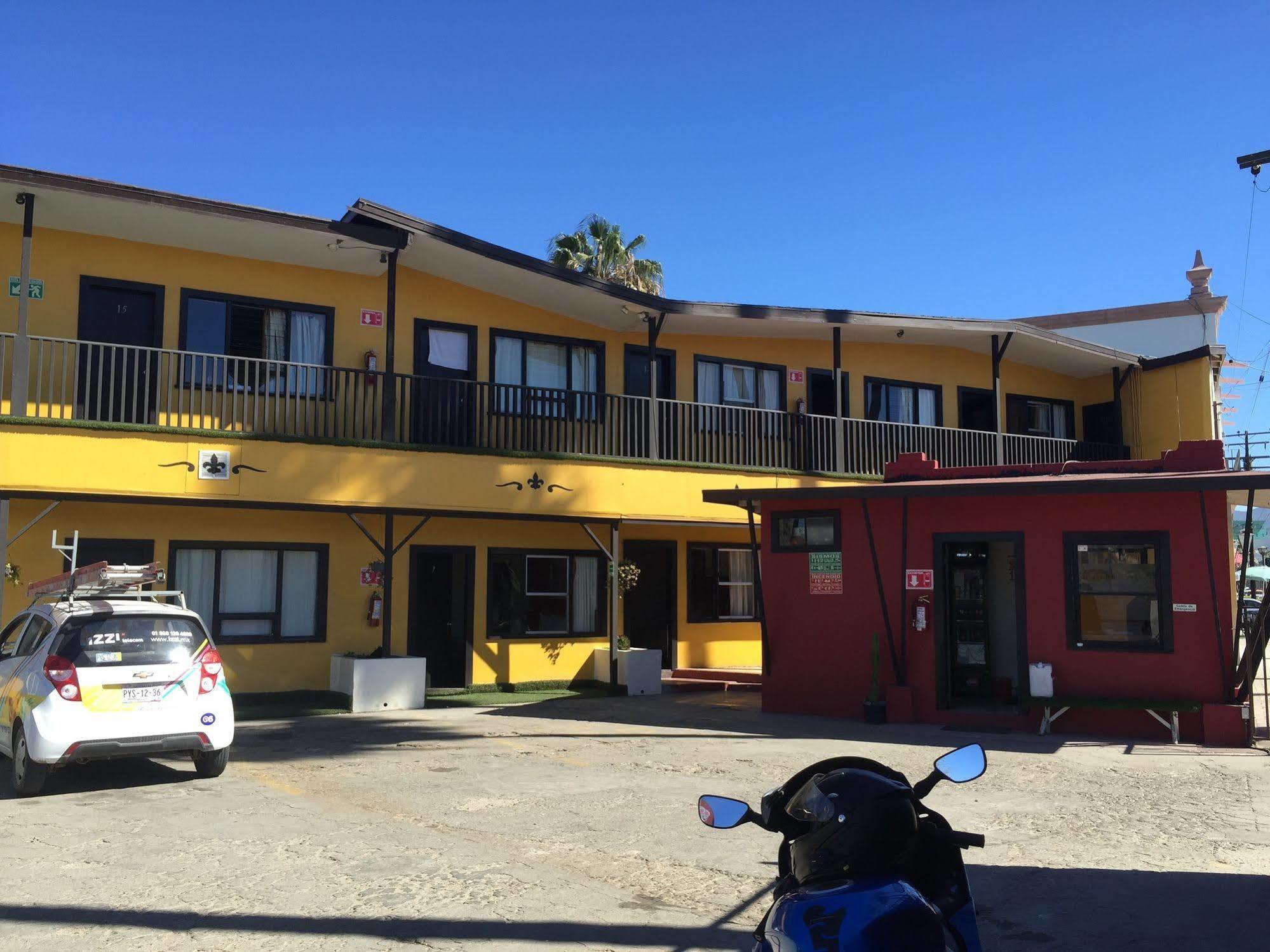 Hotel Coronado Chapultepec  Εξωτερικό φωτογραφία