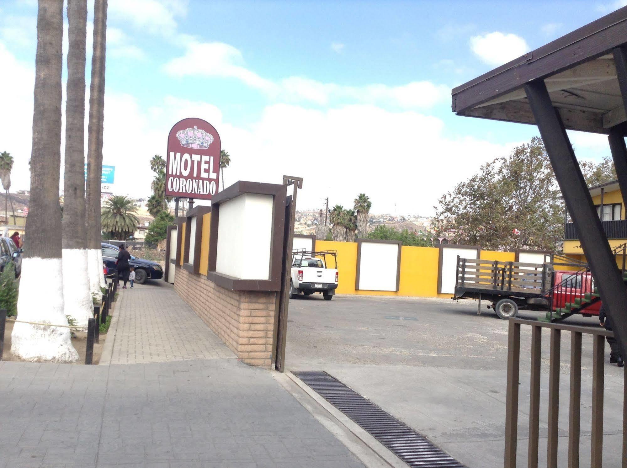 Hotel Coronado Chapultepec  Εξωτερικό φωτογραφία
