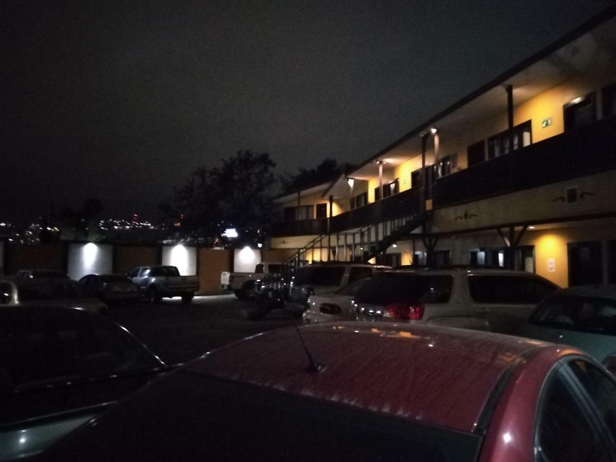 Hotel Coronado Chapultepec  Εξωτερικό φωτογραφία