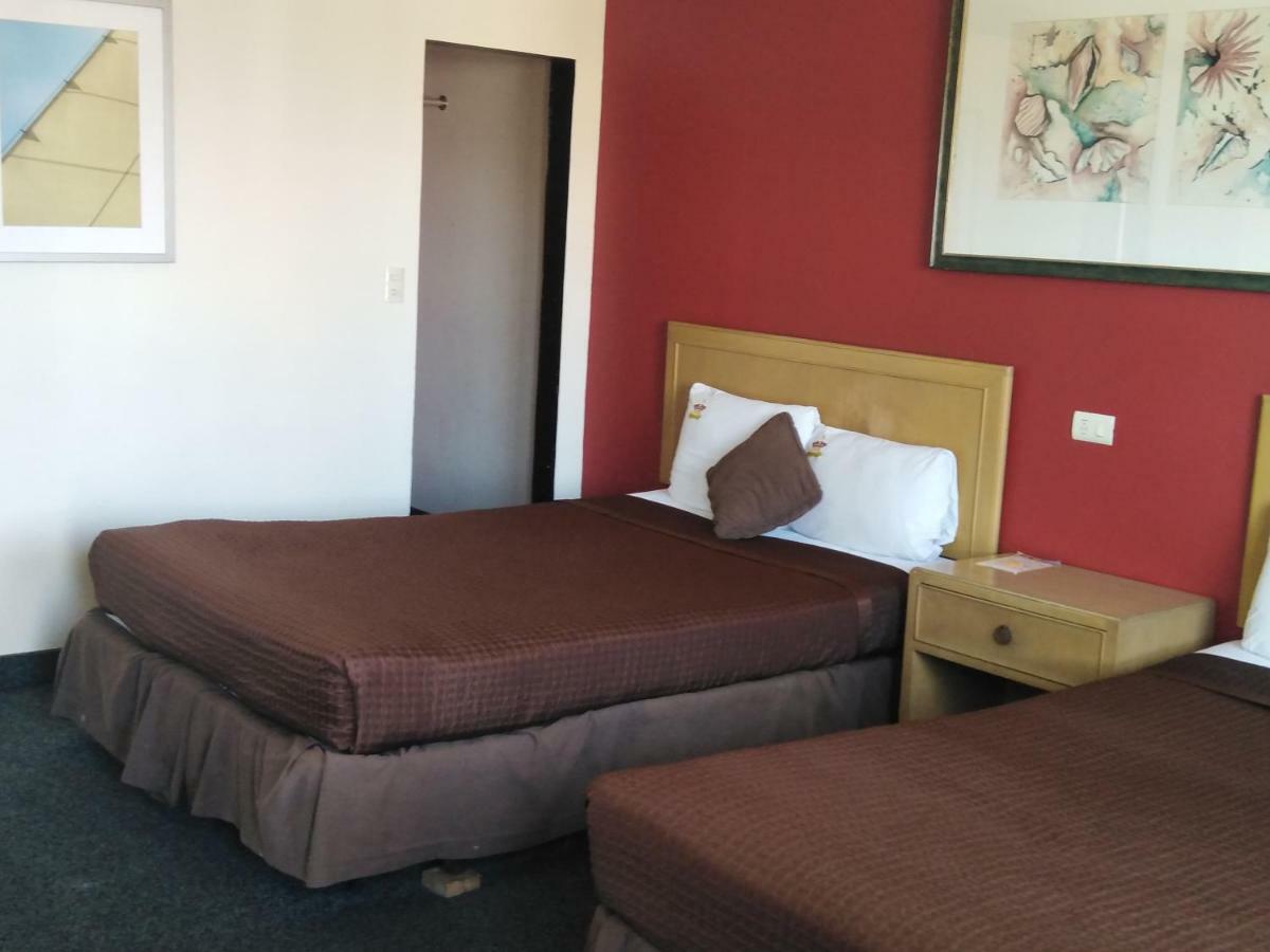 Hotel Coronado Chapultepec  Εξωτερικό φωτογραφία